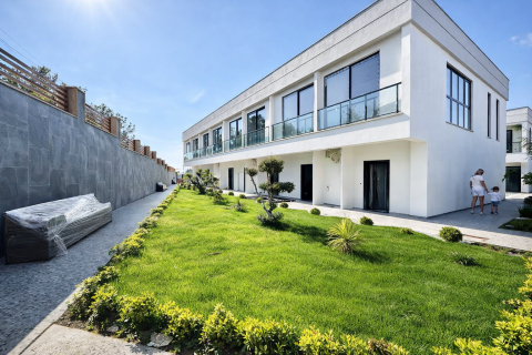 2+1 Villa  i Konakli, Antalya, Turkiet Nr. 219319 - 28