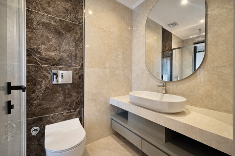 2+1 Villa  i Konakli, Antalya, Turkiet Nr. 219319 - 26