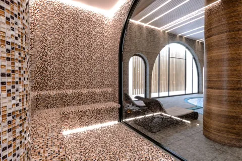 2+1 Villa  i Konakli, Antalya, Turkiet Nr. 219319 - 9