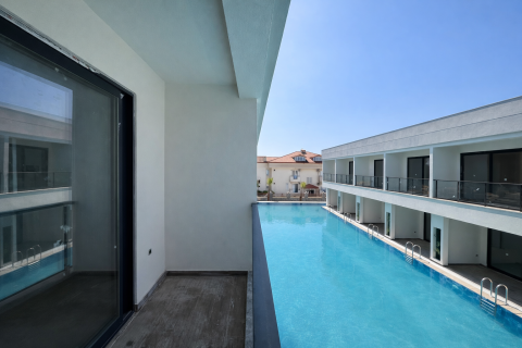 2+1 Villa  i Konakli, Antalya, Turkiet Nr. 219319 - 27