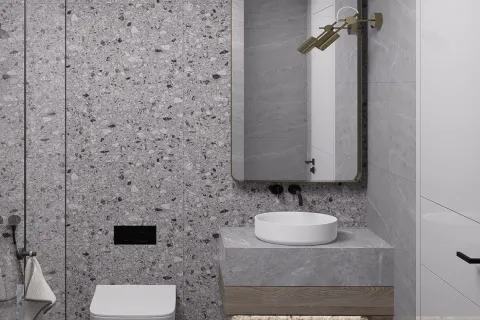 1+1 Leilighet i Mugla, Tyrkia Nr. 223478 - 26