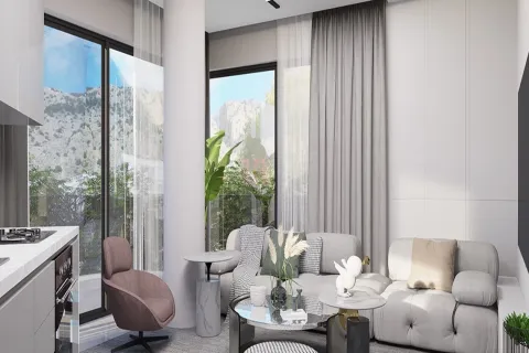 1+1 Leilighet i Mugla, Tyrkia Nr. 223478 - 9