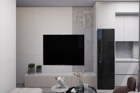 1+1 Leilighet i Mugla, Tyrkia Nr. 223478 - 21