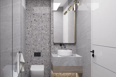 1+1 Leilighet i Mugla, Tyrkia Nr. 223478 - 18