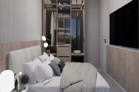 1+1 Leilighet i Mugla, Tyrkia Nr. 223478 - 25