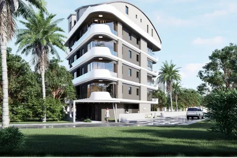 1+1 Leilighet i Mugla, Tyrkia Nr. 223478 - 2