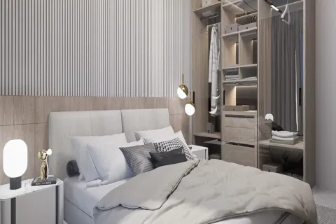 1+1 Leilighet i Mugla, Tyrkia Nr. 223478 - 15