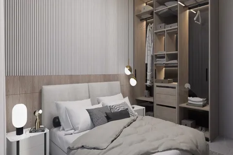 1+1 Leilighet i Mugla, Tyrkia Nr. 223478 - 24