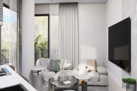 1+1 Leilighet i Mugla, Tyrkia Nr. 223478 - 13