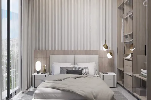 1+1 Leilighet i Mugla, Tyrkia Nr. 223478 - 14