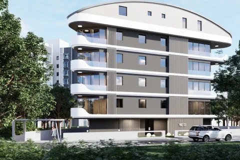 1+1 Leilighet i Mugla, Tyrkia Nr. 223478 - 3