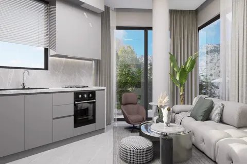 1+1 Leilighet i Mugla, Tyrkia Nr. 223478 - 10
