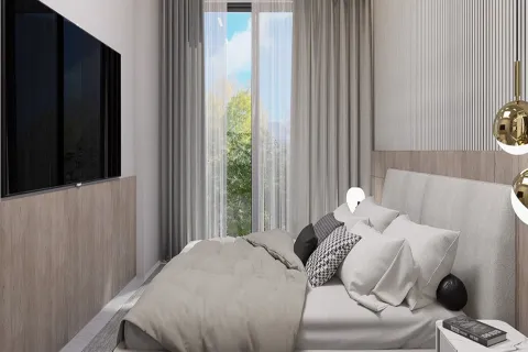 1+1 Leilighet i Mugla, Tyrkia Nr. 223478 - 17