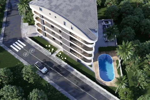 1+1 Leilighet i Mugla, Tyrkia Nr. 223478 - 5