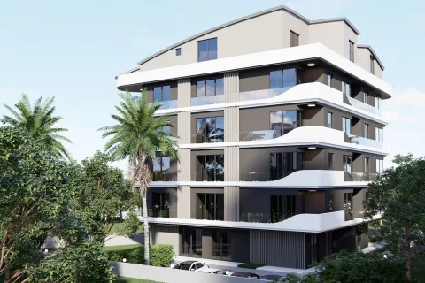 1+1 Leilighet i Mugla, Tyrkia Nr. 223478 - 6