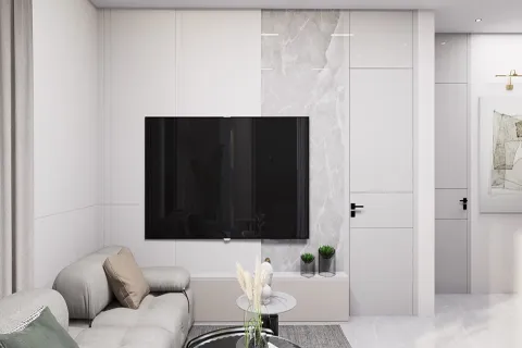 1+1 Leilighet i Mugla, Tyrkia Nr. 223478 - 8