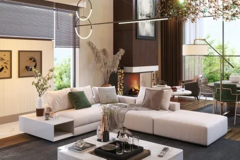 3+1 Lejlighed  i Mugla, Tyrkiet Nr. 223476 - 8