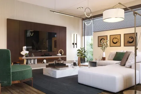 3+1 Lejlighed  i Mugla, Tyrkiet Nr. 223476 - 13
