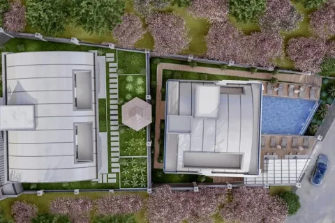 6+1 Leilighet  i Alanya, Antalya, Tyrkia Nr. 223479 - 6