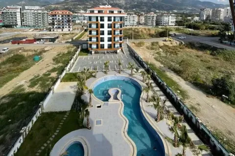 2+1 Wohnung  in Kestel, Antalya, Türkei Nr. 219671 - 14