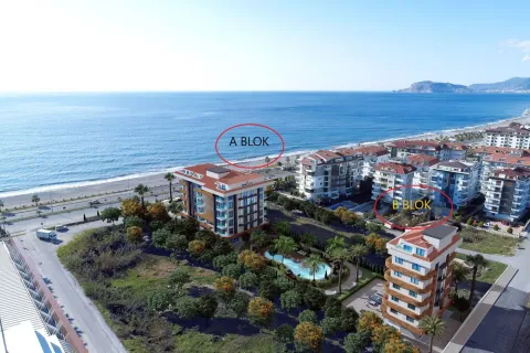 2+1 Apartment  in Kestel, Antalya, Turkey No. 219671