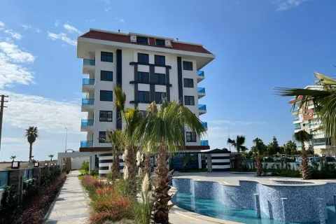Daire 3+1 Kestel, Antalya, Türkiye №219672 - 12