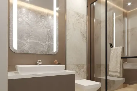 2+1 Wohnung  in Oba, Antalya, Türkei Nr. 219675 - 24