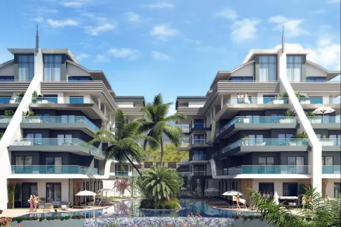 2+1 Wohnung  in Oba, Antalya, Türkei Nr. 219675 - 11