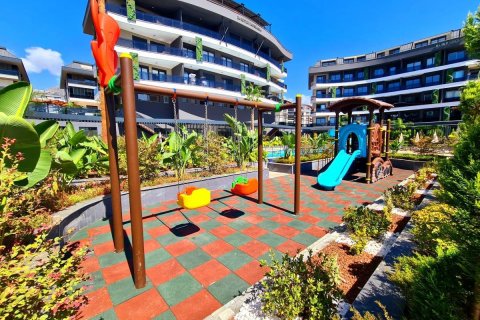 Daire 1+1 Alanya, Antalya, Türkiye №216716 - 2