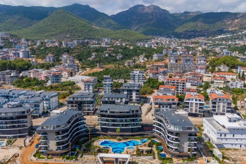 Daire 1+1 Alanya, Antalya, Türkiye №216716 - 5