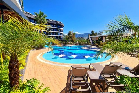 Daire 1+1 Alanya, Antalya, Türkiye №216716 - 3