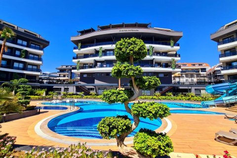 Daire 1+1 Alanya, Antalya, Türkiye №216716 - 8