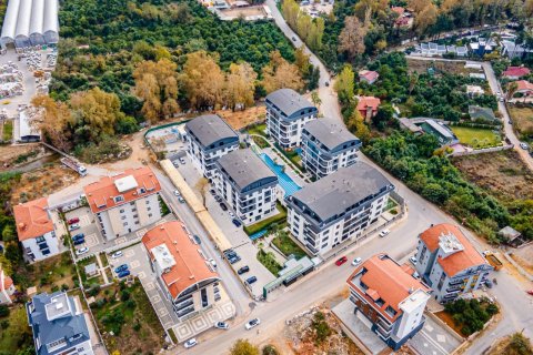 Daire  1+1  Alanya, Antalya, Türkiye №216714 - 2