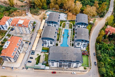 Daire  1+1  Alanya, Antalya, Türkiye №216714 - 6