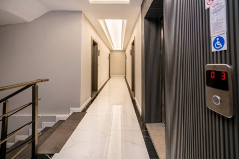 Daire  1+1  Alanya, Antalya, Türkiye №216714 - 23