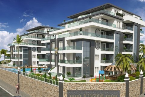 Apartment for sale  in Alanya, Antalya, Turkey, 1 bedroom, 65m2, No. 216713 – photo 3