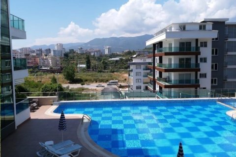 Daire  1+1  Alanya, Antalya, Türkiye №216713