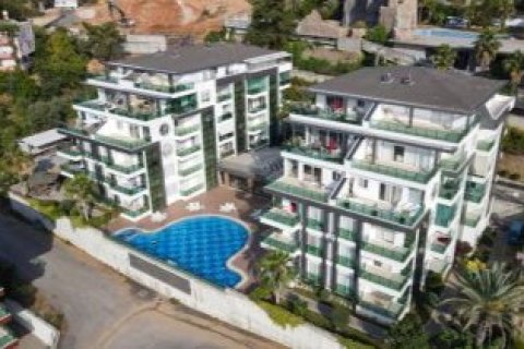 Apartment for sale  in Alanya, Antalya, Turkey, 1 bedroom, 65m2, No. 216713 – photo 4