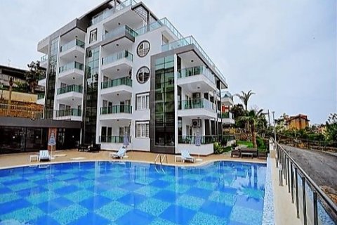 Apartment for sale  in Alanya, Antalya, Turkey, 1 bedroom, 65m2, No. 216713 – photo 5