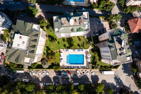 1+1 Wohnung  in Alanya, Antalya, Türkei Nr. 216717 - 16