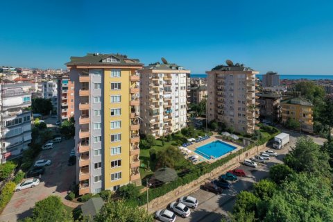 1+1 Wohnung  in Alanya, Antalya, Türkei Nr. 216717 - 18