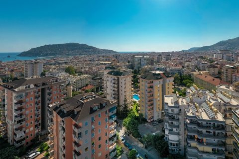 1+1 Wohnung  in Alanya, Antalya, Türkei Nr. 216717 - 21