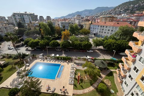 1+1 Wohnung  in Alanya, Antalya, Türkei Nr. 216717 - 6