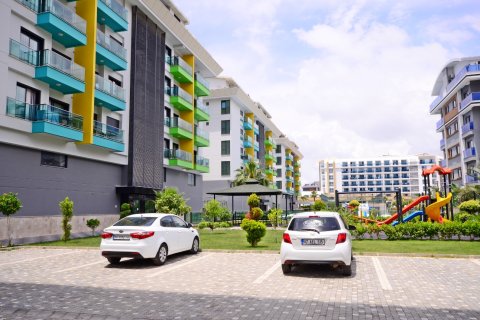 Daire 1+1 Alanya, Antalya, Türkiye №216715 - 13