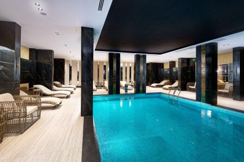 Продажа квартиры  в Аланье, Анталье, Турция 2+1, 95м2, №216719 – фото 11