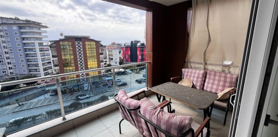 2+1 Leilighet  i Alanya, Antalya, Tyrkia Nr. 216718