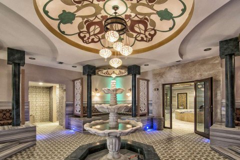 2+1 Leilighet  i Alanya, Antalya, Tyrkia Nr. 216718 - 15