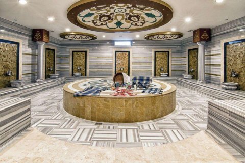 2+1 Leilighet  i Alanya, Antalya, Tyrkia Nr. 216718 - 16
