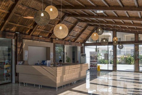 2+1 Leilighet  i Alanya, Antalya, Tyrkia Nr. 216718 - 13