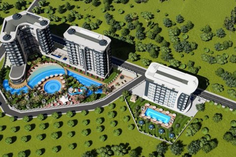 Lägenhet i Avsallar, Antalya, Turkiet Nr. 94553 - 17